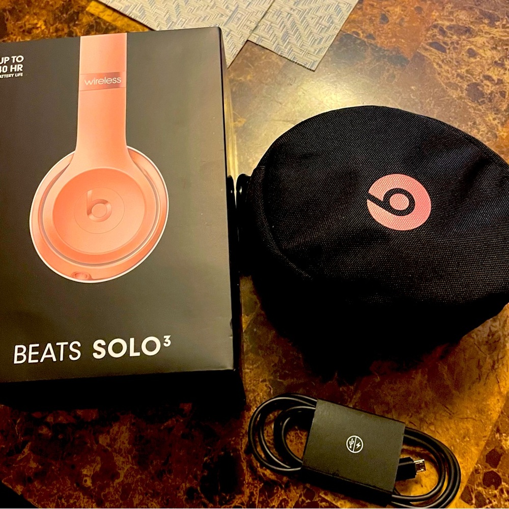 Beats Solo 3
